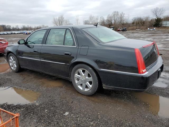 1G6KD57Y47U142217 - 2007 CADILLAC DTS BLACK photo 2