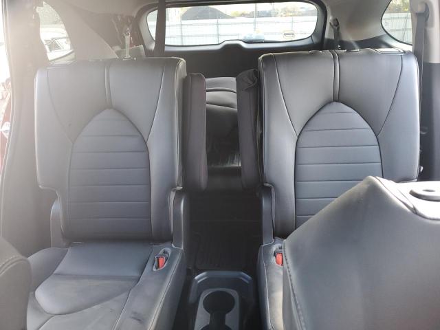 5TDHZRBH1LS010893 - 2020 TOYOTA HIGHLANDER XLE Қызыл фото 10