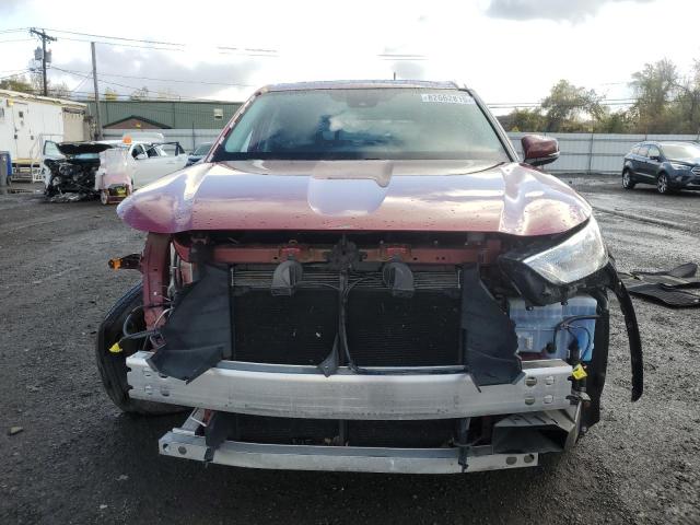 5TDHZRBH1LS010893 - 2020 TOYOTA HIGHLANDER XLE Қызыл фото 5