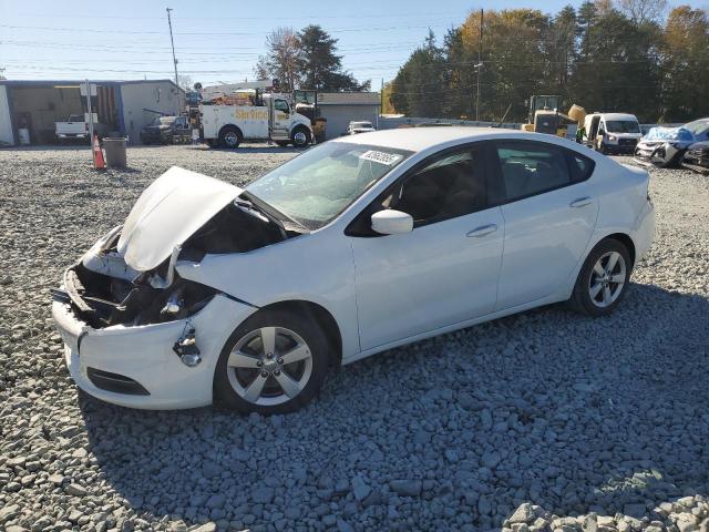 2016 DODGE DART SXT, 
