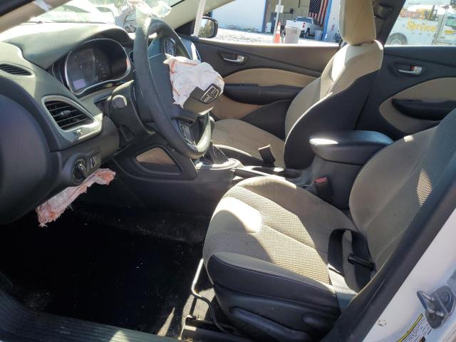 1C3CDFBBXGD563857 - 2016 DODGE DART SXT 白色 照片 7