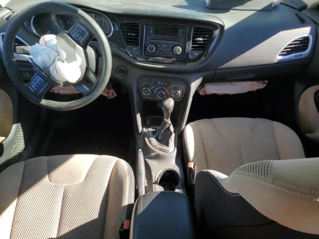 1C3CDFBBXGD563857 - 2016 DODGE DART SXT 白色 照片 8