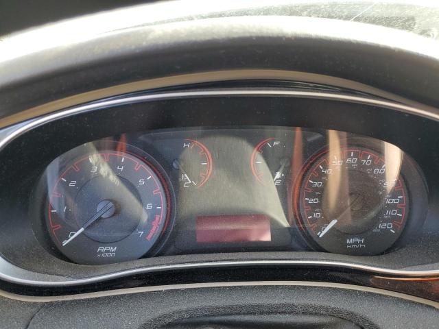 1C3CDFBBXGD563857 - 2016 DODGE DART SXT 白色 照片 9