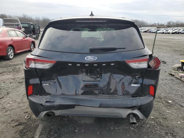 1FMCU9G64LUB28850 - 2020 FORD ESCAPE SE BLACK photo 6