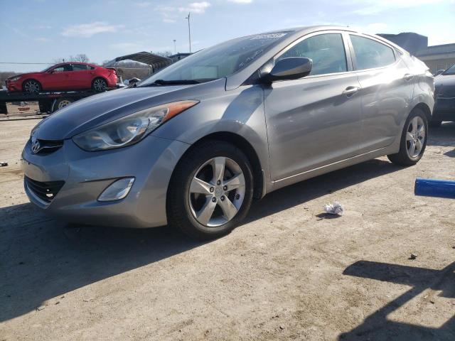 2012 HYUNDAI ELANTRA GLS, 