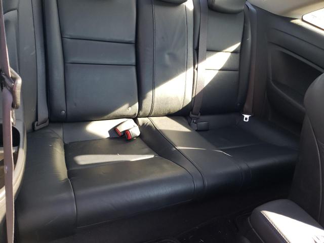 2HGFG12948H002740 - 2008 HONDA CIVIC EXL Boz foto 10