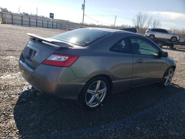 2HGFG12948H002740 - 2008 HONDA CIVIC EXL Boz foto 3