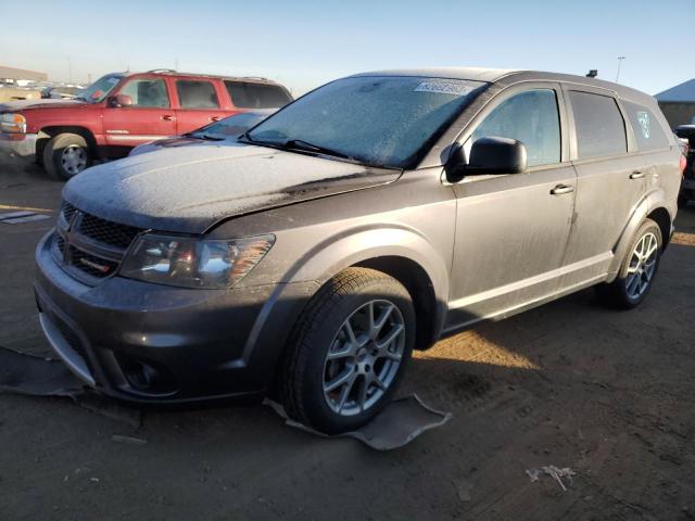 2018 DODGE JOURNEY GT, 