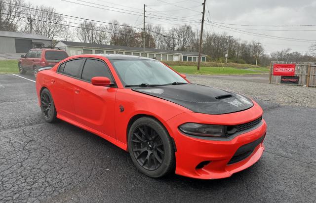 2018 DODGE CHARGER R/T 392, 