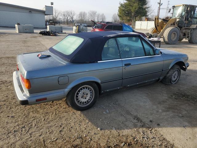 WBABB2301J8857809 - 1988 BMW 325 I AUTOMATIC BLUE photo 3