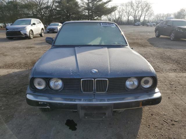 WBABB2301J8857809 - 1988 BMW 325 I AUTOMATIC BLUE photo 5