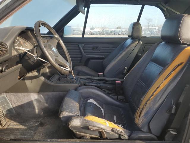 WBABB2301J8857809 - 1988 BMW 325 I AUTOMATIC BLUE photo 7