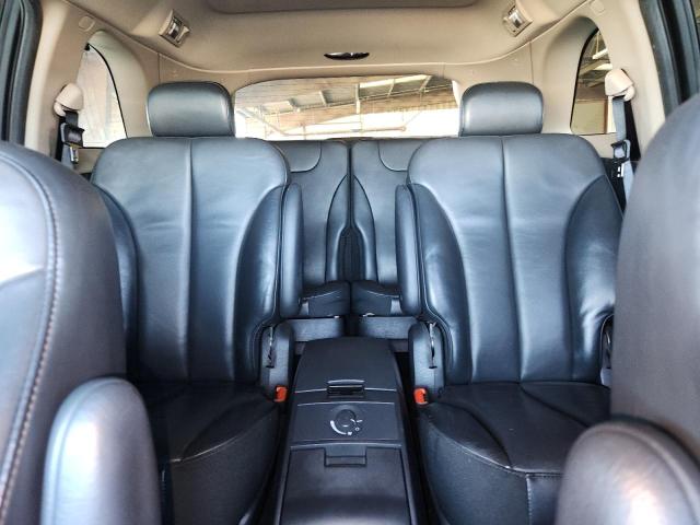 2A4GM68446R735568 - 2006 CHRYSLER PACIFICA TOURING Күміс фото 10