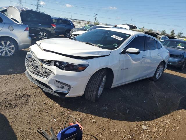 2017 CHEVROLET MALIBU LT, 
