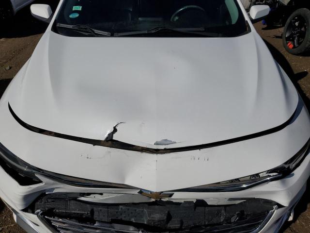 1G1ZE5ST9HF259570 - 2017 CHEVROLET MALIBU LT WHITE photo 11