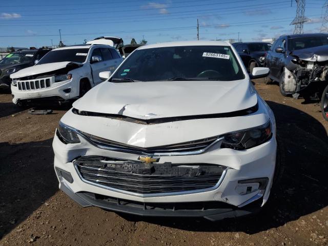 1G1ZE5ST9HF259570 - 2017 CHEVROLET MALIBU LT WHITE photo 5
