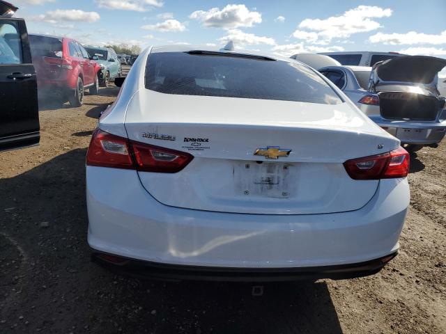 1G1ZE5ST9HF259570 - 2017 CHEVROLET MALIBU LT WHITE photo 6