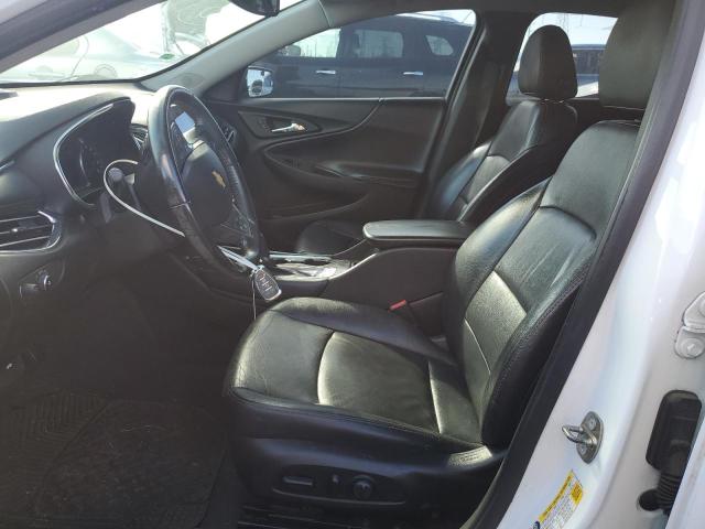 1G1ZE5ST9HF259570 - 2017 CHEVROLET MALIBU LT WHITE photo 7