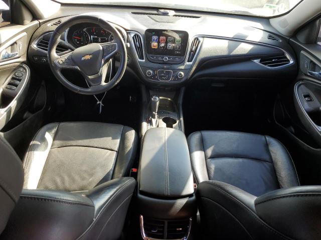 1G1ZE5ST9HF259570 - 2017 CHEVROLET MALIBU LT WHITE photo 8