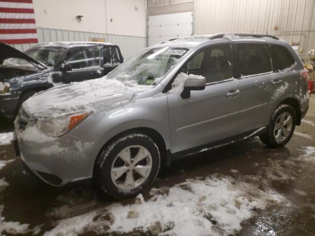 2015 SUBARU FORESTER 2.5I PREMIUM, 