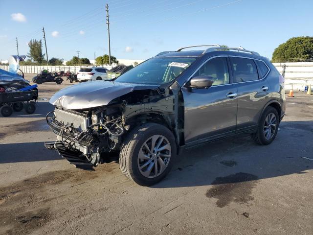 2016 NISSAN ROGUE S, 