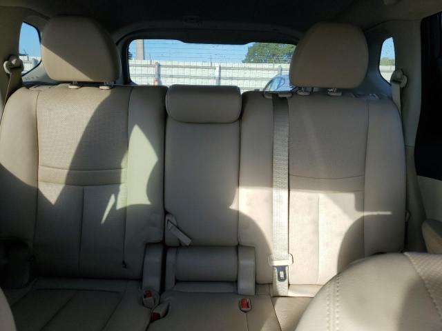 5N1AT2MT3GC868591 - 2016 NISSAN ROGUE S GRAY photo 10