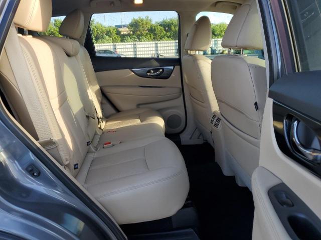 5N1AT2MT3GC868591 - 2016 NISSAN ROGUE S GRAY photo 11