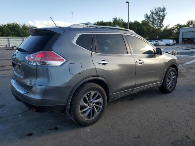 5N1AT2MT3GC868591 - 2016 NISSAN ROGUE S GRAY photo 3
