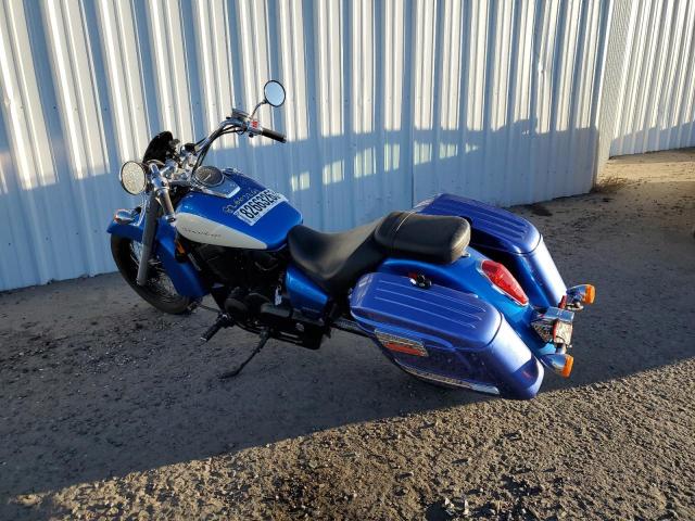 JH2RC5005NK700448 - 2022 HONDA VT750 C BLUE photo 3