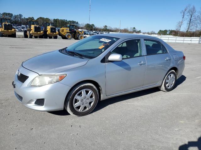 2010 TOYOTA COROLLA BASE, 