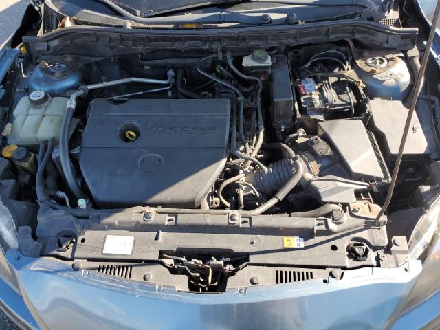 JM1BL1S62A1301064 - 2010 MAZDA 3 S ტალღისფერი ფოტო 11