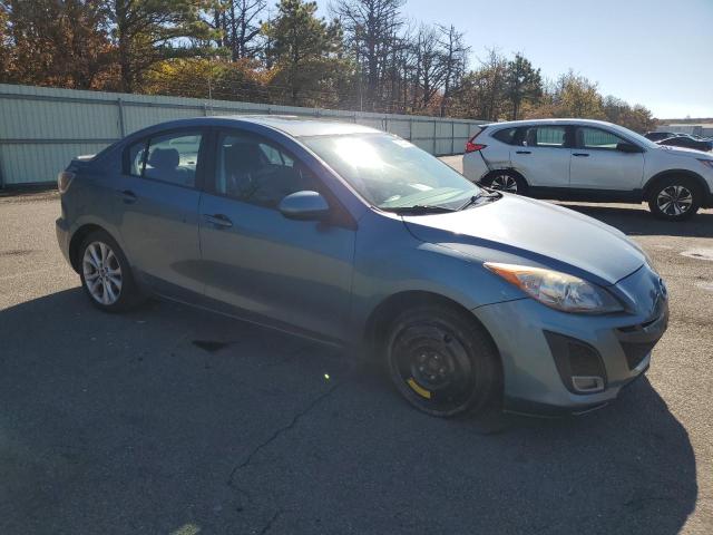 JM1BL1S62A1301064 - 2010 MAZDA 3 S ტალღისფერი ფოტო 4