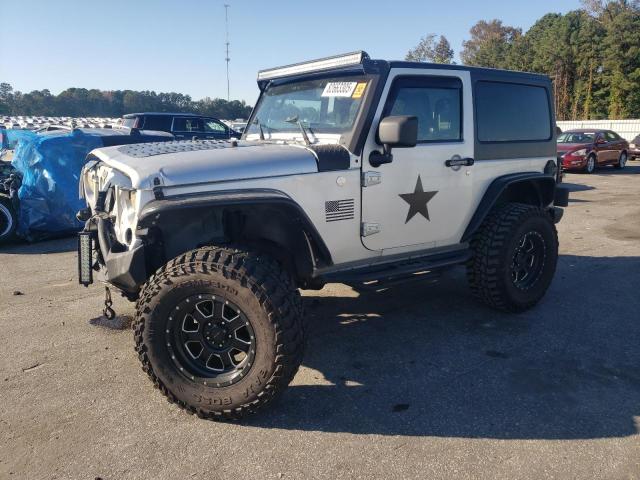 2010 JEEP WRANGLER SPORT, 