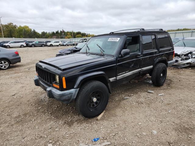 2001 JEEP CHEROKEE SPORT, 