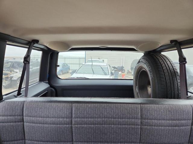 1J4FF48S61L598546 - 2001 JEEP CHEROKEE SPORT BLACK photo 10