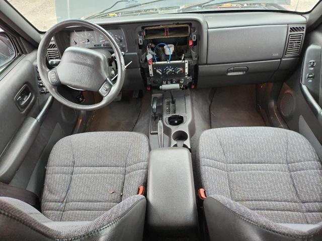 1J4FF48S61L598546 - 2001 JEEP CHEROKEE SPORT BLACK photo 8