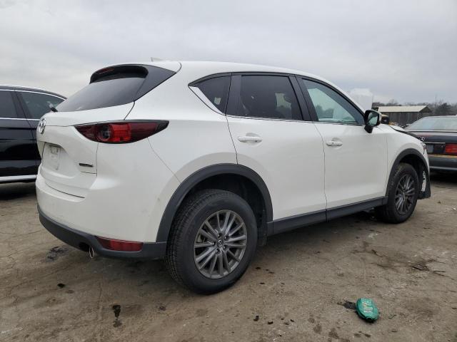 JM3KFACM1L1862922 - 2020 MAZDA CX-5 TOURING WHITE photo 3