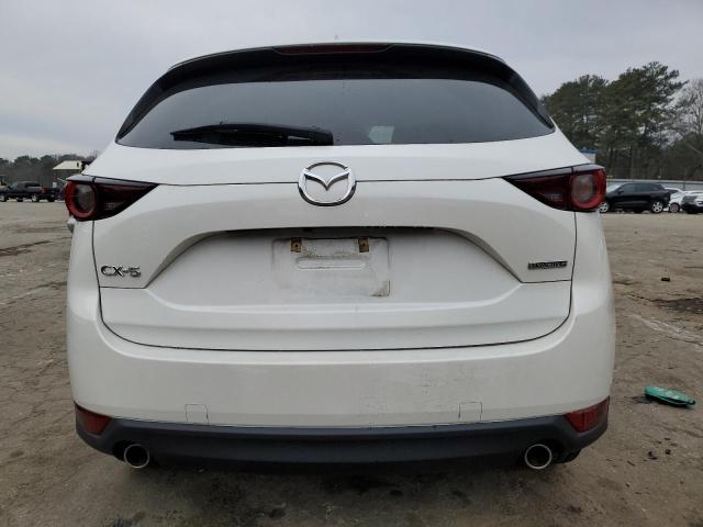 JM3KFACM1L1862922 - 2020 MAZDA CX-5 TOURING WHITE photo 6