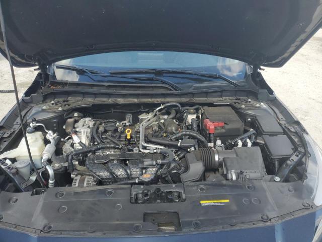 1N4BL4EW5MN378706 - 2021 NISSAN ALTIMA SL 黑色 照片 11