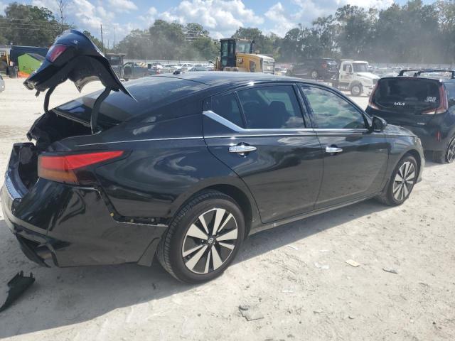 1N4BL4EW5MN378706 - 2021 NISSAN ALTIMA SL 黑色 照片 3