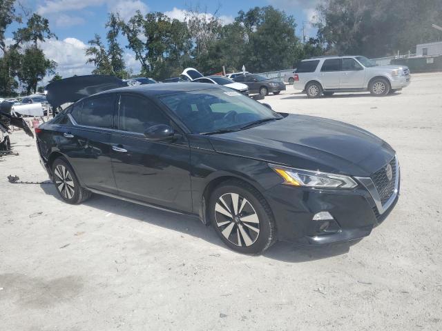 1N4BL4EW5MN378706 - 2021 NISSAN ALTIMA SL 黑色 照片 4