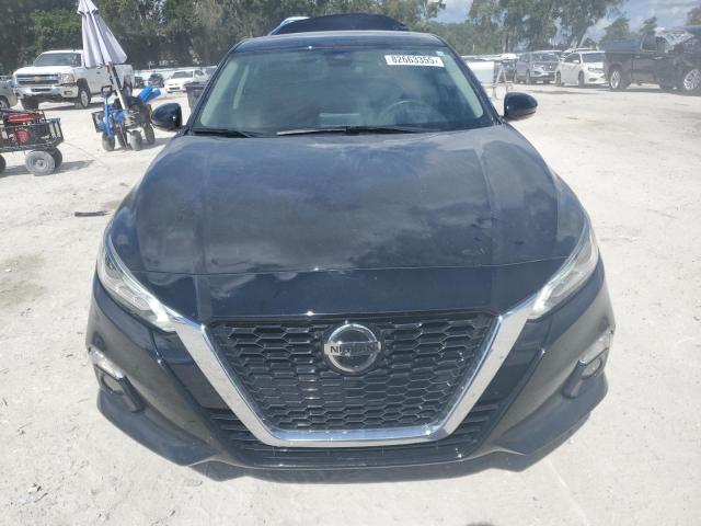 1N4BL4EW5MN378706 - 2021 NISSAN ALTIMA SL 黑色 照片 5