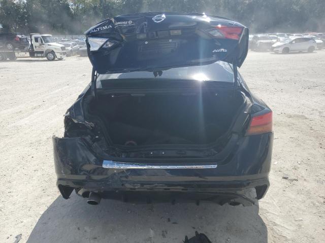 1N4BL4EW5MN378706 - 2021 NISSAN ALTIMA SL 黑色 照片 6