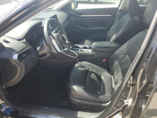 1N4BL4EW5MN378706 - 2021 NISSAN ALTIMA SL 黑色 照片 7