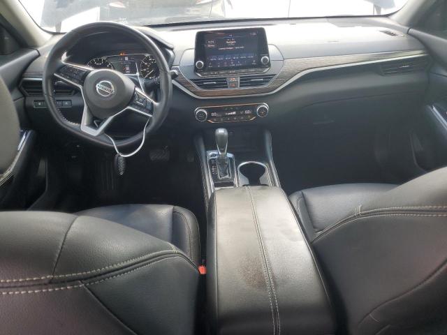 1N4BL4EW5MN378706 - 2021 NISSAN ALTIMA SL 黑色 照片 8