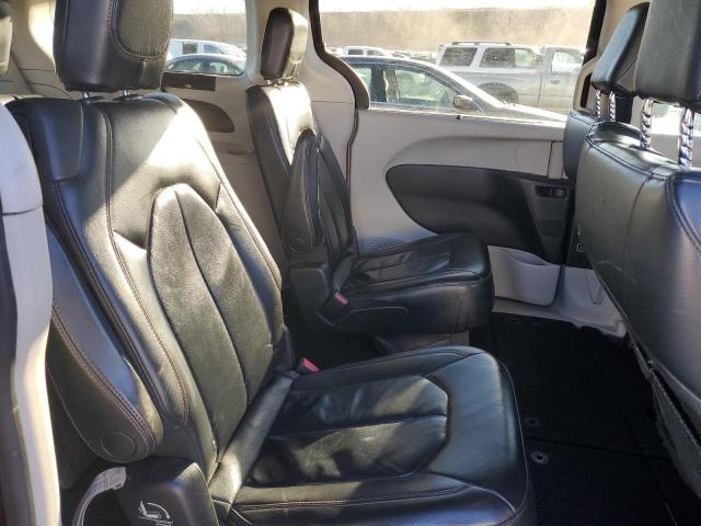 2C4RC1BG9HR702303 - 2017 CHRYSLER PACIFICA TOURING L BURGUNDY photo 11