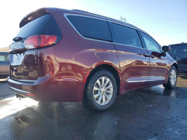 2C4RC1BG9HR702303 - 2017 CHRYSLER PACIFICA TOURING L BURGUNDY photo 3