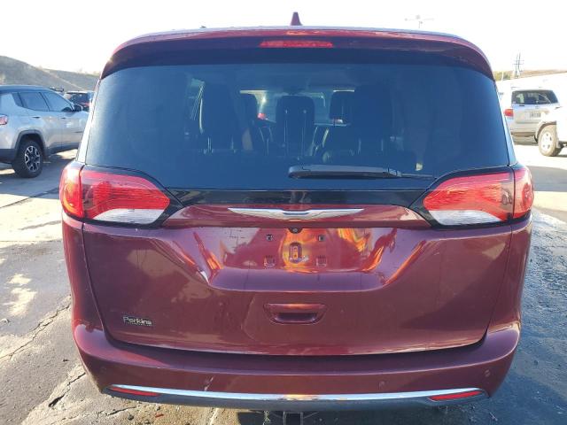 2C4RC1BG9HR702303 - 2017 CHRYSLER PACIFICA TOURING L BURGUNDY photo 6