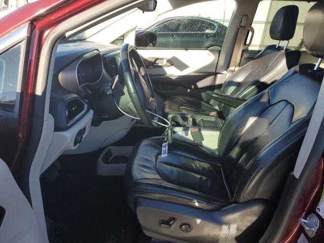 2C4RC1BG9HR702303 - 2017 CHRYSLER PACIFICA TOURING L BURGUNDY photo 7