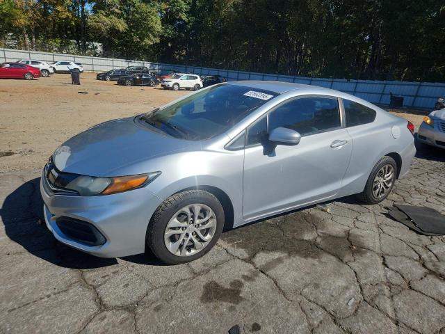 2014 HONDA CIVIC LX, 